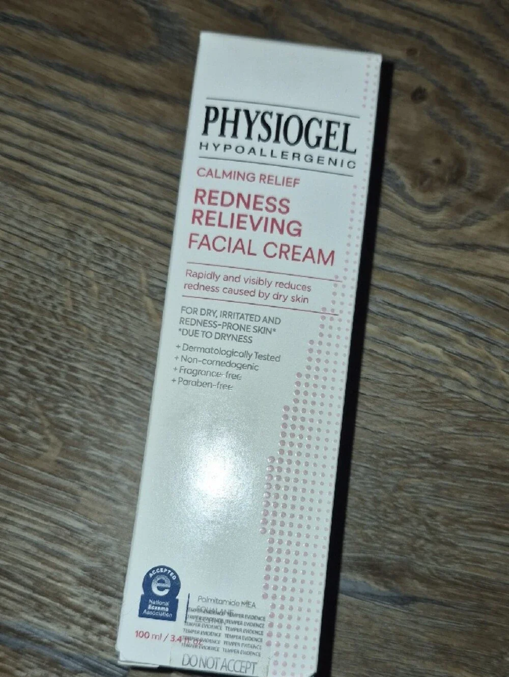 N/A physiogel calming